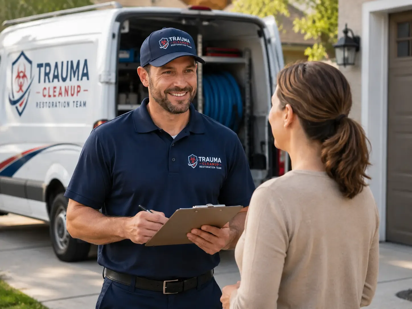 Trauma Cleanup Harrisonburg, VA FAQs